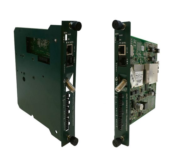 TRANSPONDER DOCSIS
