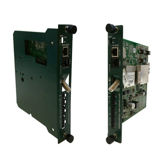 TRANSPONDER DOCSIS